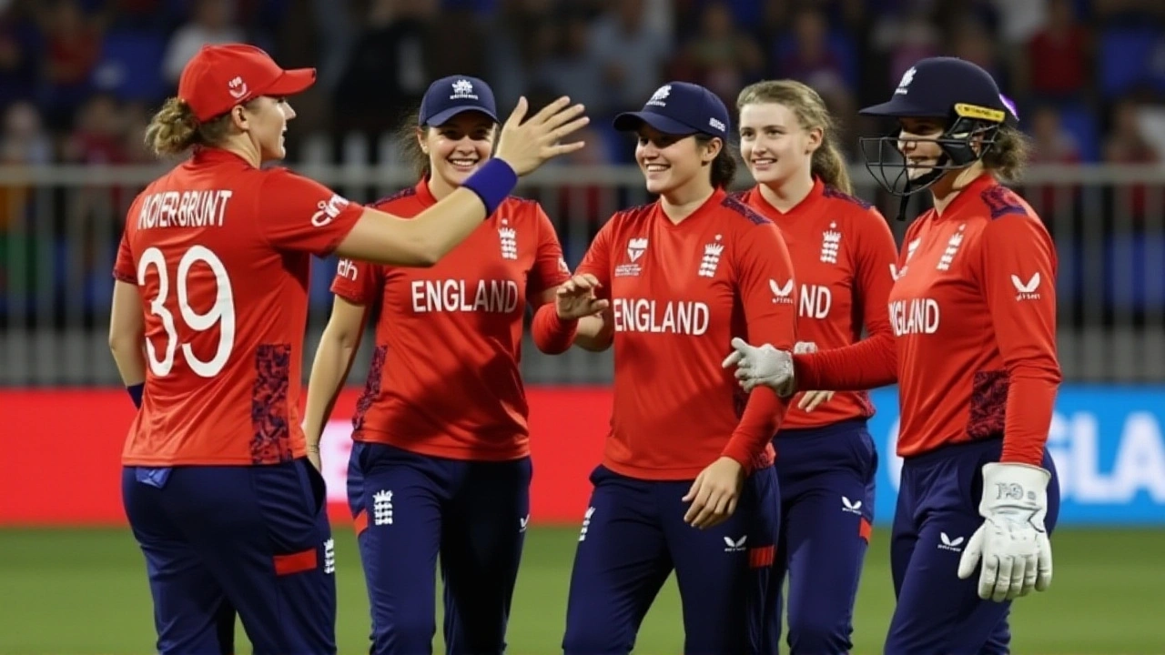 इंग्लैंड महिला टीम ने शारजाह में बांग्लादेश को 21 रन से हराया, रिकॉर्ड बना रहा